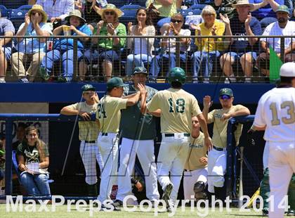 Thumbnail 1 in Mar Vista vs. Olympian (CIF-SDS D4 Final) photogallery.