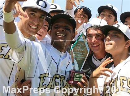 Thumbnail 2 in Mar Vista vs. Olympian (CIF-SDS D4 Final) photogallery.