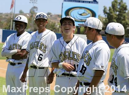 Thumbnail 3 in Mar Vista vs. Olympian (CIF-SDS D4 Final) photogallery.