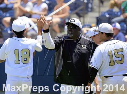 Thumbnail 2 in Mar Vista vs. Olympian (CIF-SDS D4 Final) photogallery.