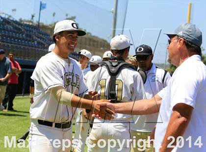 Thumbnail 1 in Mar Vista vs. Olympian (CIF-SDS D4 Final) photogallery.
