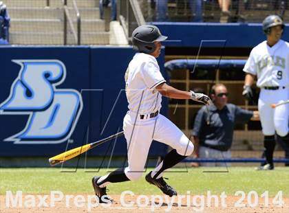 Thumbnail 2 in Mar Vista vs. Olympian (CIF-SDS D4 Final) photogallery.