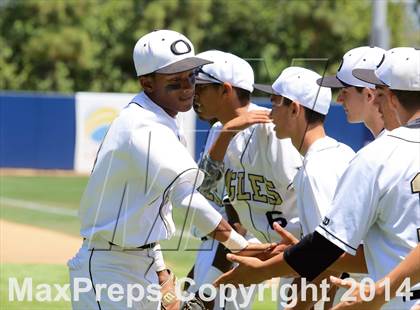 Thumbnail 2 in Mar Vista vs. Olympian (CIF-SDS D4 Final) photogallery.