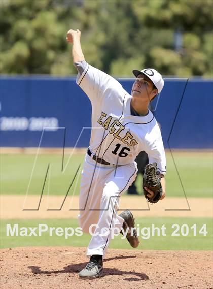 Thumbnail 1 in Mar Vista vs. Olympian (CIF-SDS D4 Final) photogallery.