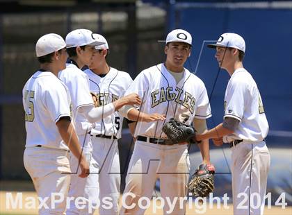 Thumbnail 3 in Mar Vista vs. Olympian (CIF-SDS D4 Final) photogallery.