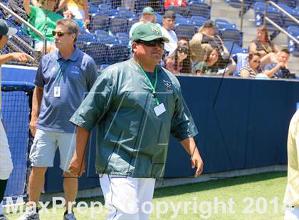 Thumbnail 1 in Mar Vista vs. Olympian (CIF-SDS D4 Final) photogallery.