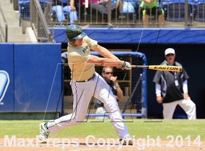 Thumbnail 2 in Mar Vista vs. Olympian (CIF-SDS D4 Final) photogallery.