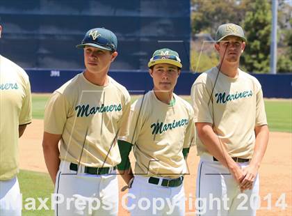 Thumbnail 2 in Mar Vista vs. Olympian (CIF-SDS D4 Final) photogallery.