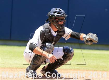 Thumbnail 3 in Mar Vista vs. Olympian (CIF-SDS D4 Final) photogallery.