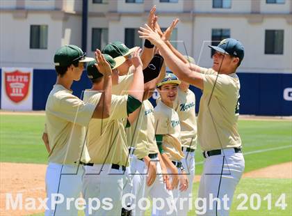 Thumbnail 3 in Mar Vista vs. Olympian (CIF-SDS D4 Final) photogallery.