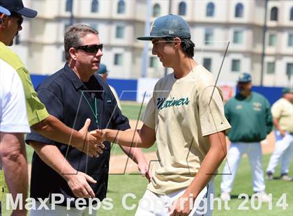 Thumbnail 1 in Mar Vista vs. Olympian (CIF-SDS D4 Final) photogallery.