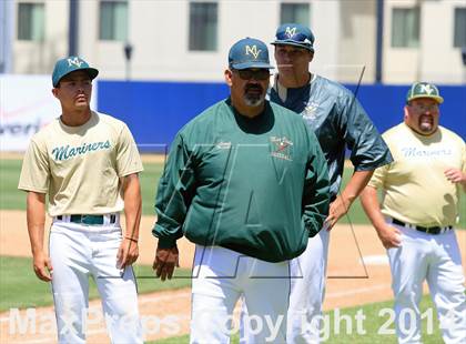 Thumbnail 1 in Mar Vista vs. Olympian (CIF-SDS D4 Final) photogallery.