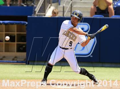 Thumbnail 2 in Mar Vista vs. Olympian (CIF-SDS D4 Final) photogallery.