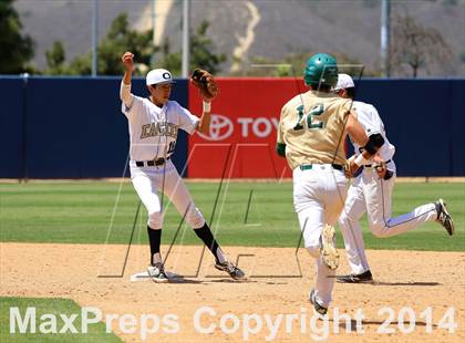 Thumbnail 1 in Mar Vista vs. Olympian (CIF-SDS D4 Final) photogallery.
