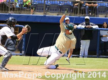 Thumbnail 2 in Mar Vista vs. Olympian (CIF-SDS D4 Final) photogallery.