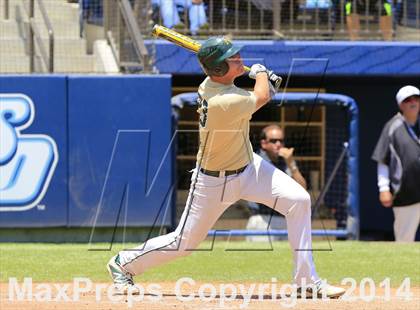 Thumbnail 3 in Mar Vista vs. Olympian (CIF-SDS D4 Final) photogallery.