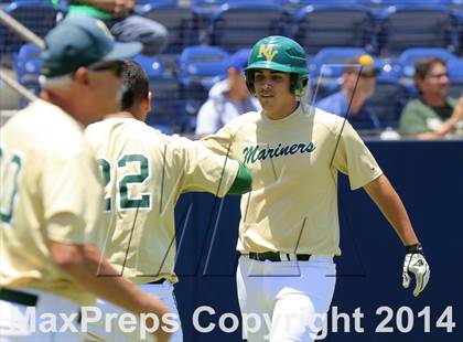 Thumbnail 2 in Mar Vista vs. Olympian (CIF-SDS D4 Final) photogallery.