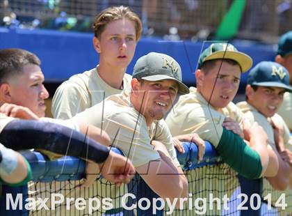 Thumbnail 2 in Mar Vista vs. Olympian (CIF-SDS D4 Final) photogallery.