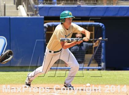 Thumbnail 2 in Mar Vista vs. Olympian (CIF-SDS D4 Final) photogallery.