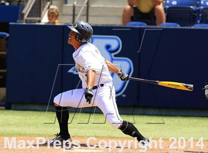 Thumbnail 1 in Mar Vista vs. Olympian (CIF-SDS D4 Final) photogallery.