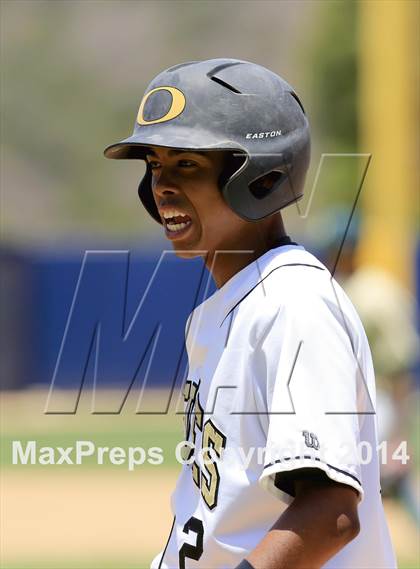 Thumbnail 2 in Mar Vista vs. Olympian (CIF-SDS D4 Final) photogallery.
