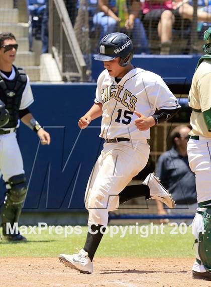 Thumbnail 3 in Mar Vista vs. Olympian (CIF-SDS D4 Final) photogallery.