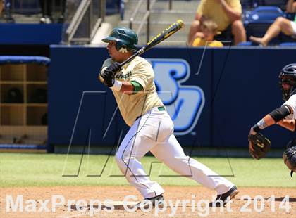 Thumbnail 3 in Mar Vista vs. Olympian (CIF-SDS D4 Final) photogallery.