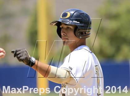 Thumbnail 3 in Mar Vista vs. Olympian (CIF-SDS D4 Final) photogallery.