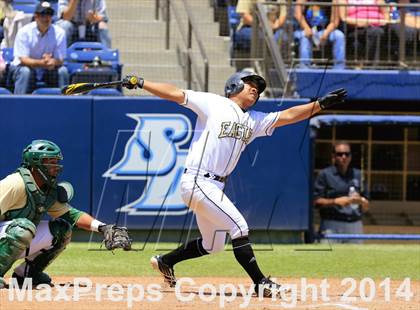 Thumbnail 2 in Mar Vista vs. Olympian (CIF-SDS D4 Final) photogallery.