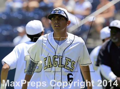 Thumbnail 1 in Mar Vista vs. Olympian (CIF-SDS D4 Final) photogallery.