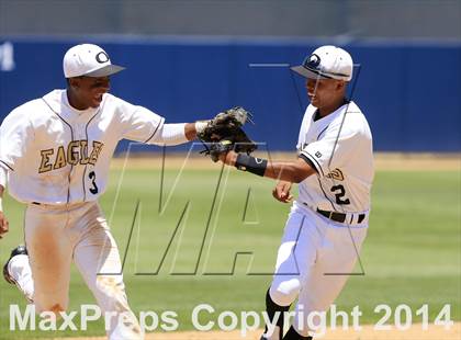 Thumbnail 1 in Mar Vista vs. Olympian (CIF-SDS D4 Final) photogallery.