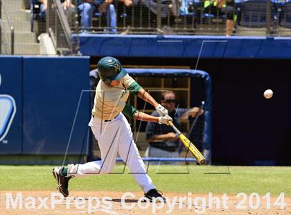 Thumbnail 2 in Mar Vista vs. Olympian (CIF-SDS D4 Final) photogallery.