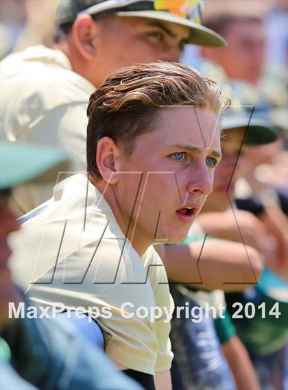 Thumbnail 1 in Mar Vista vs. Olympian (CIF-SDS D4 Final) photogallery.