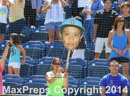 Thumbnail 3 in Mar Vista vs. Olympian (CIF-SDS D4 Final) photogallery.