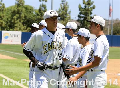 Thumbnail 3 in Mar Vista vs. Olympian (CIF-SDS D4 Final) photogallery.