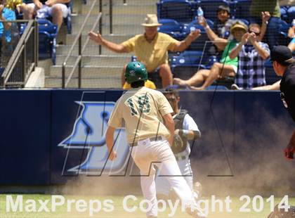 Thumbnail 2 in Mar Vista vs. Olympian (CIF-SDS D4 Final) photogallery.