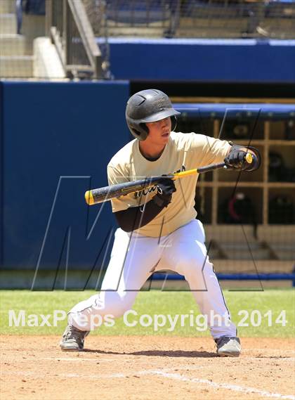 Thumbnail 1 in Mar Vista vs. Olympian (CIF-SDS D4 Final) photogallery.