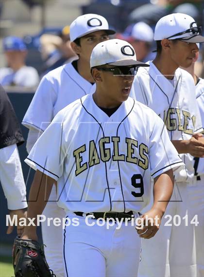 Thumbnail 3 in Mar Vista vs. Olympian (CIF-SDS D4 Final) photogallery.