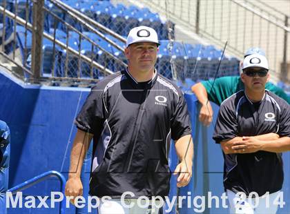 Thumbnail 3 in Mar Vista vs. Olympian (CIF-SDS D4 Final) photogallery.
