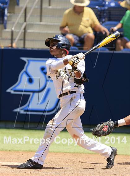Thumbnail 1 in Mar Vista vs. Olympian (CIF-SDS D4 Final) photogallery.