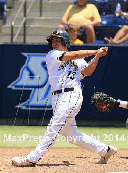 Thumbnail 1 in Mar Vista vs. Olympian (CIF-SDS D4 Final) photogallery.