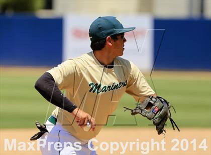 Thumbnail 2 in Mar Vista vs. Olympian (CIF-SDS D4 Final) photogallery.