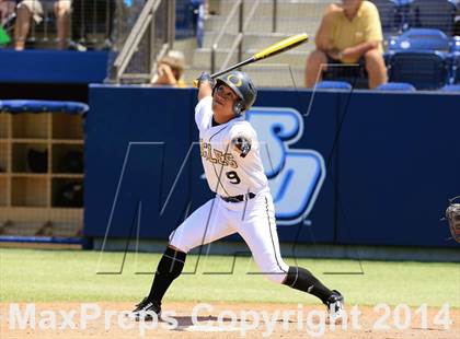Thumbnail 3 in Mar Vista vs. Olympian (CIF-SDS D4 Final) photogallery.