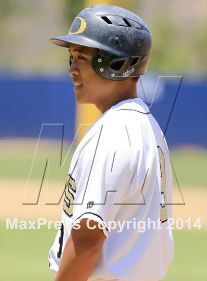 Thumbnail 3 in Mar Vista vs. Olympian (CIF-SDS D4 Final) photogallery.