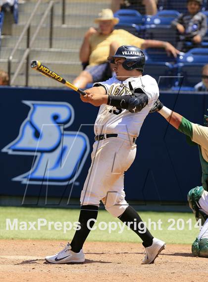 Thumbnail 3 in Mar Vista vs. Olympian (CIF-SDS D4 Final) photogallery.