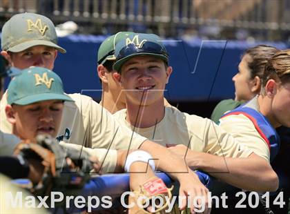 Thumbnail 2 in Mar Vista vs. Olympian (CIF-SDS D4 Final) photogallery.