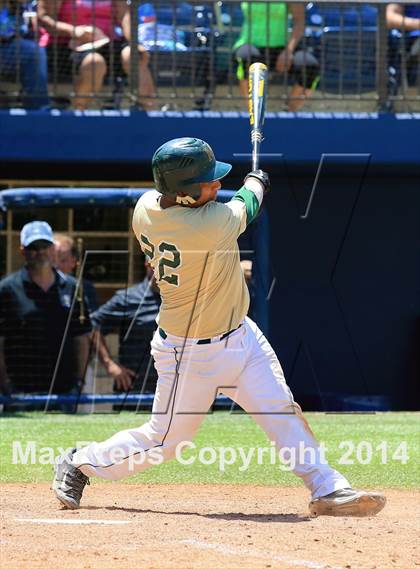 Thumbnail 1 in Mar Vista vs. Olympian (CIF-SDS D4 Final) photogallery.