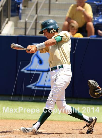 Thumbnail 2 in Mar Vista vs. Olympian (CIF-SDS D4 Final) photogallery.