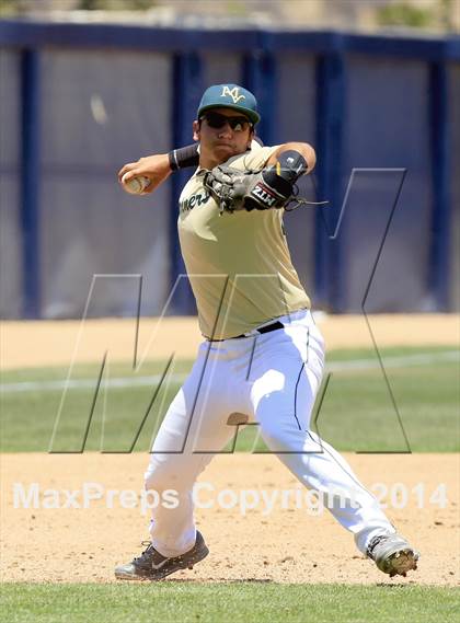 Thumbnail 1 in Mar Vista vs. Olympian (CIF-SDS D4 Final) photogallery.