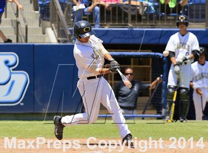 Thumbnail 3 in Mar Vista vs. Olympian (CIF-SDS D4 Final) photogallery.